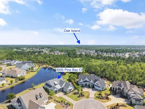 3005 Pine Bay Court Southport NC 28461