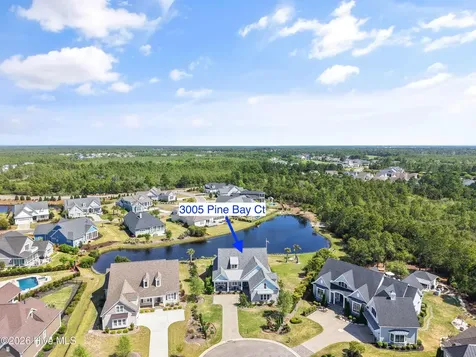 3005 Pine Bay Court Southport NC 28461