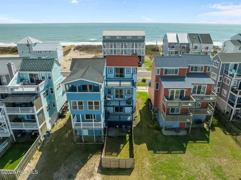 1413 New River Inlet Road North Topsail Beach NC 28460