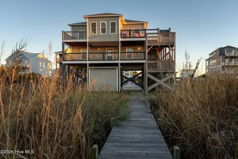 3627 Island Drive North Topsail Beach NC 28460