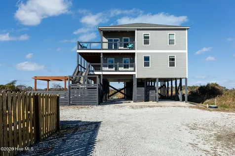 3627 Island Drive North Topsail Beach NC 28460