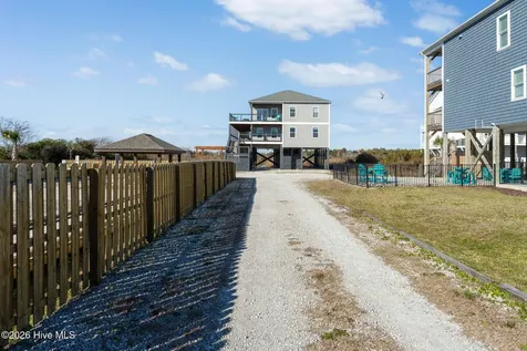 3627 Island Drive North Topsail Beach NC 28460