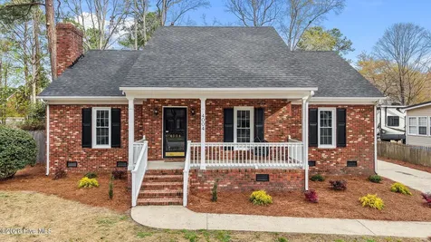 4004 Benjamin Court Rocky Mount NC 27803