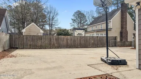 4004 Benjamin Court Rocky Mount NC 27803
