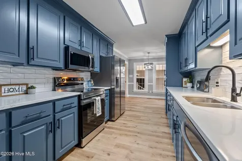 4004 Benjamin Court Rocky Mount NC 27803