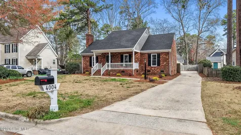 4004 Benjamin Court Rocky Mount NC 27803