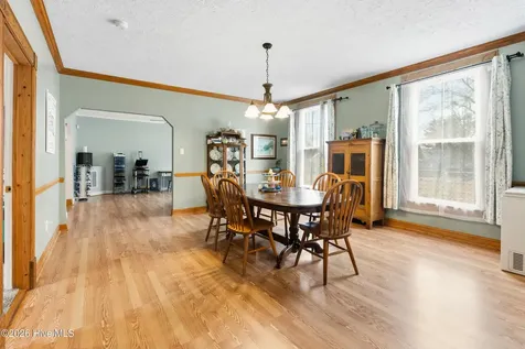 207 Oak Avenue Hamlet NC 28345
