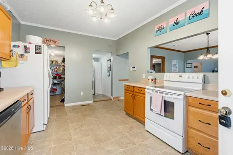 207 Oak Avenue Hamlet NC 28345