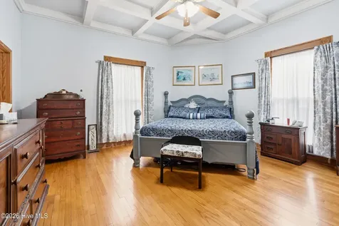 207 Oak Avenue Hamlet NC 28345
