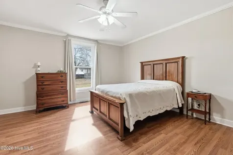 207 Oak Avenue Hamlet NC 28345