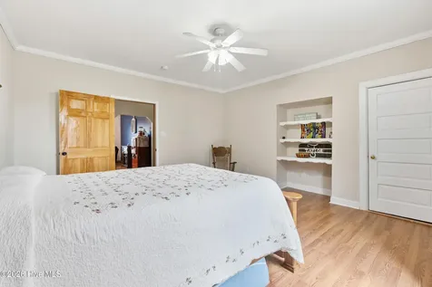 207 Oak Avenue Hamlet NC 28345