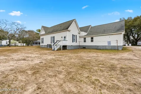 207 Oak Avenue Hamlet NC 28345