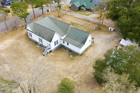 207 Oak Avenue Hamlet NC 28345