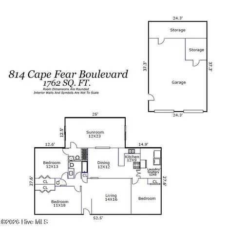 814 Cape Fear Boulevard Carolina Beach NC 28428