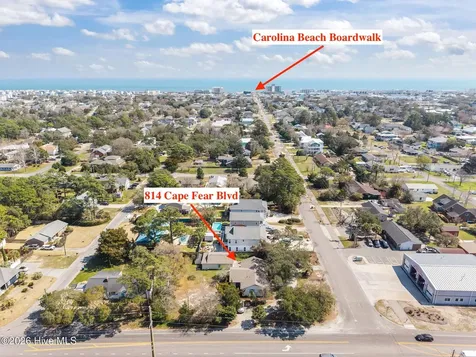 814 Cape Fear Boulevard Carolina Beach NC 28428