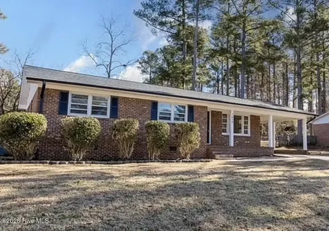 7619 Decatur Drive Fayetteville NC 28303