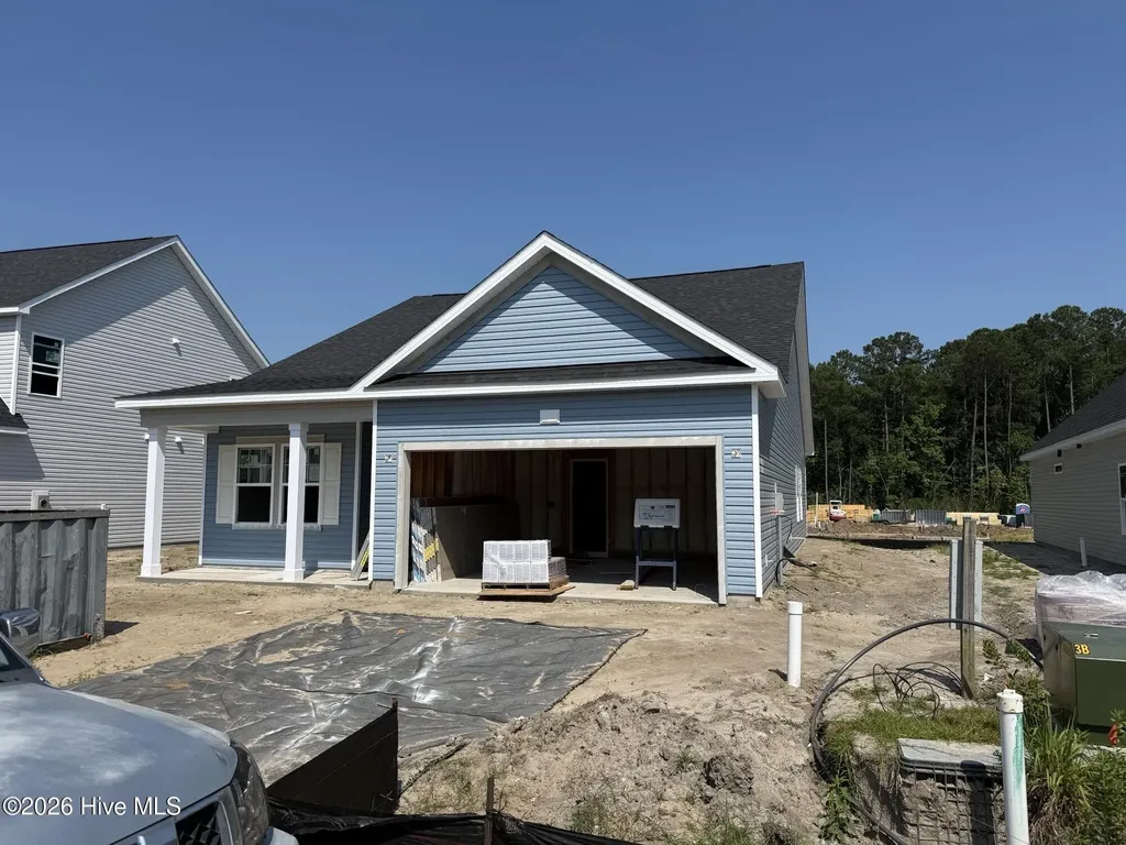 1136 Forest Bend Drive NW Calabash NC 28467