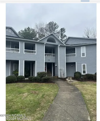 112 Breezewood Drive Greenville NC 27858