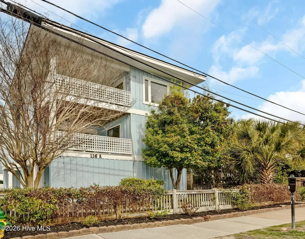 116 S Lumina Avenue Wrightsville Beach NC 28480