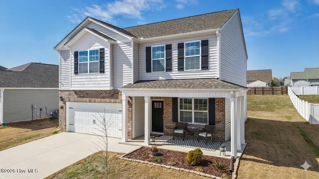 2406 Westwood Avenue W Wilson NC 27893