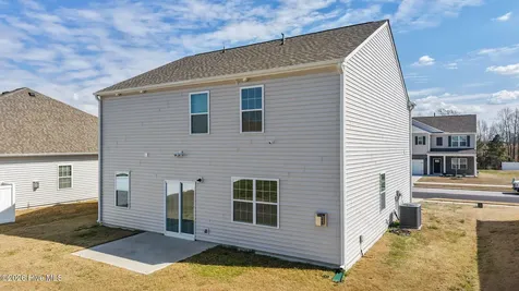 2406 Westwood Avenue W Wilson NC 27893