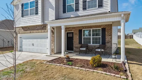 2406 Westwood Avenue W Wilson NC 27893