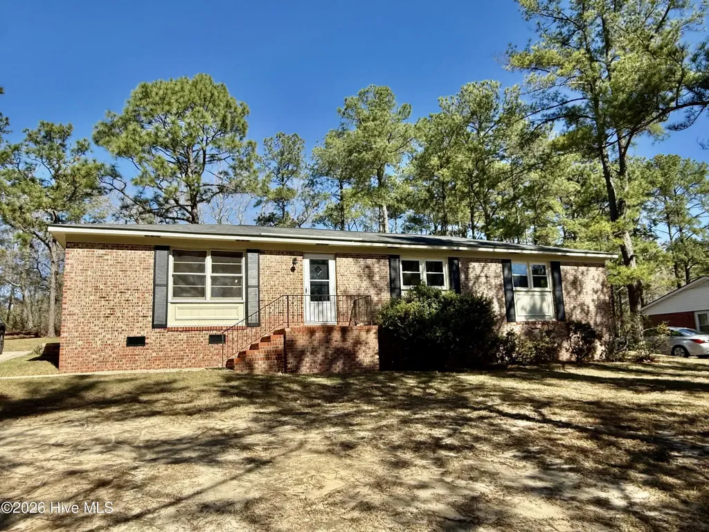 107 Betty Brooks Boulevard Hamlet NC 28345