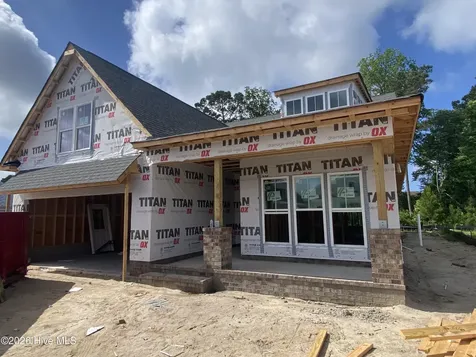 3308 Island Lakes Drive Oak Island NC 28461