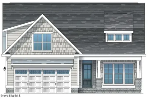 3308 Island Lakes Drive Oak Island NC 28461