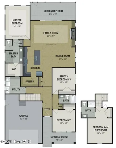 3308 Island Lakes Drive Oak Island NC 28461