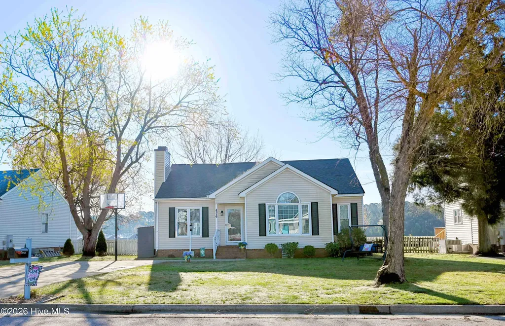 4319 Nantucket Drive NW Wilson NC 27896