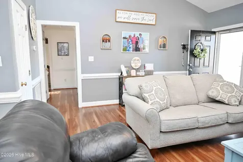 4319 Nantucket Drive NW Wilson NC 27896