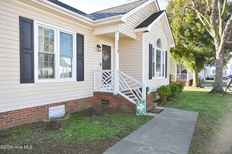 4319 Nantucket Drive NW Wilson NC 27896