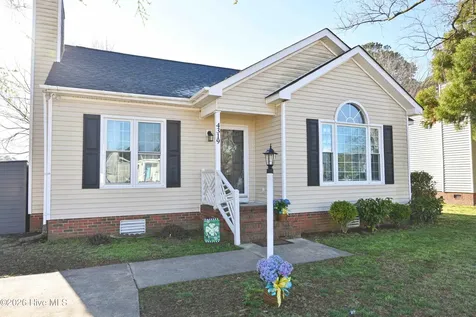 4319 Nantucket Drive NW Wilson NC 27896