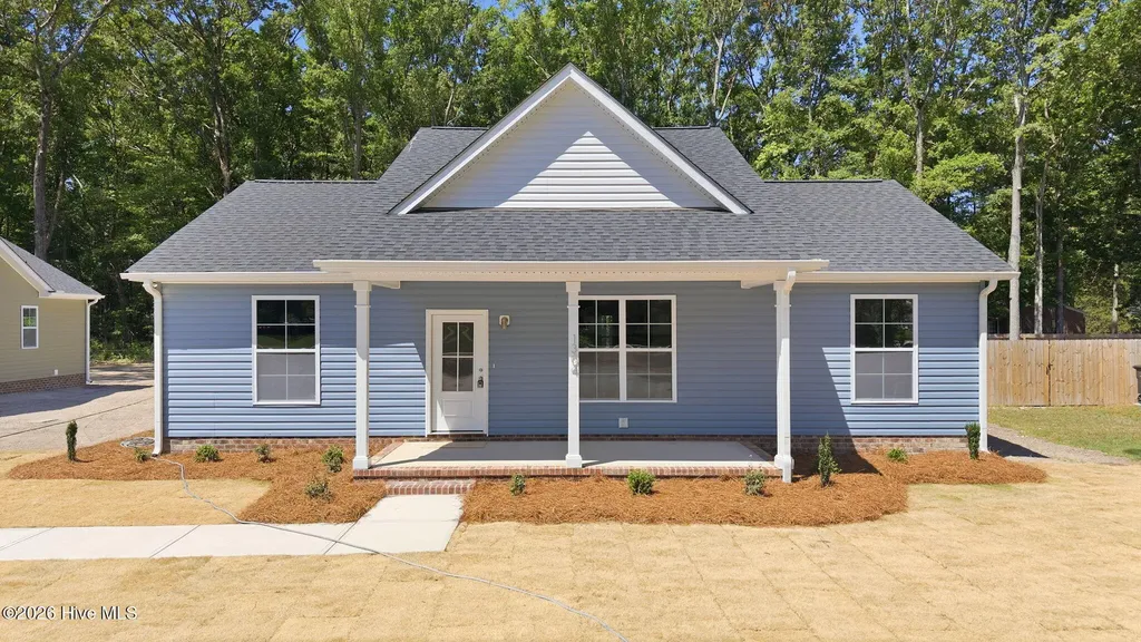 1304 W Canal Street Tarboro NC 27886