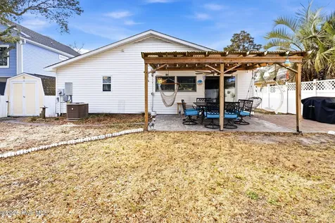 132 NE 32nd Street Oak Island NC 28465