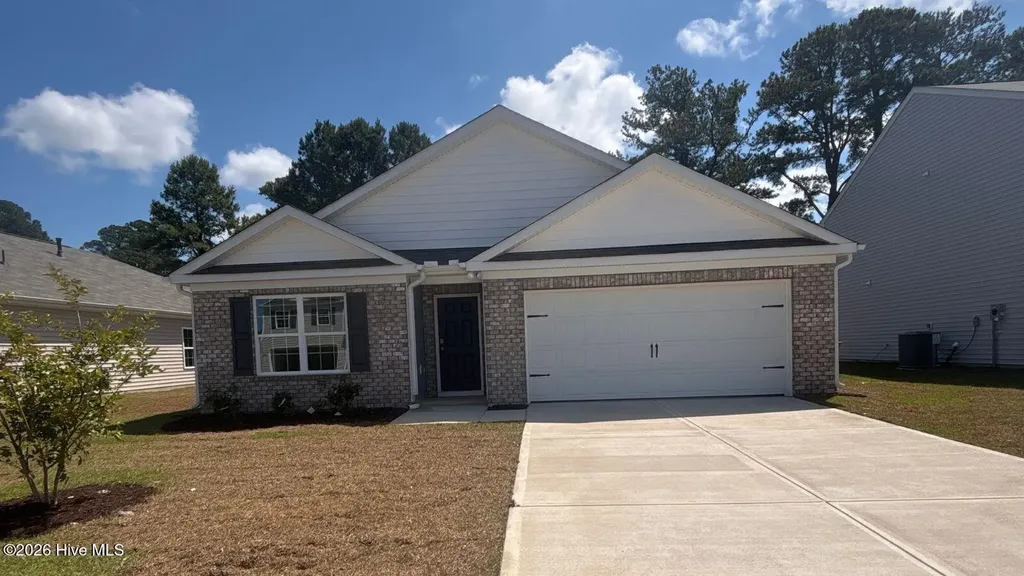 4053 Topsail Trail New Bern NC 28560