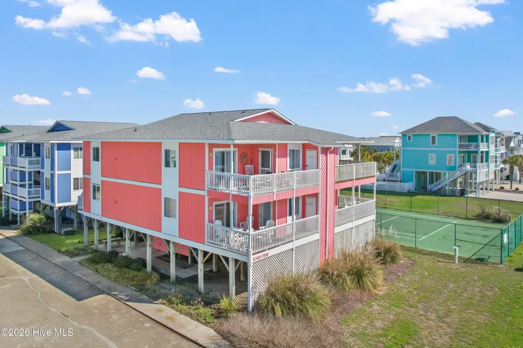 1068 Ocean Boulevard W Holden Beach NC 28462