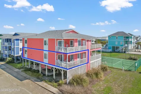 1068 Ocean Boulevard W Holden Beach NC 28462