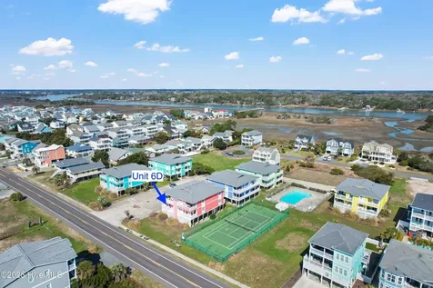 1068 Ocean Boulevard W Holden Beach NC 28462