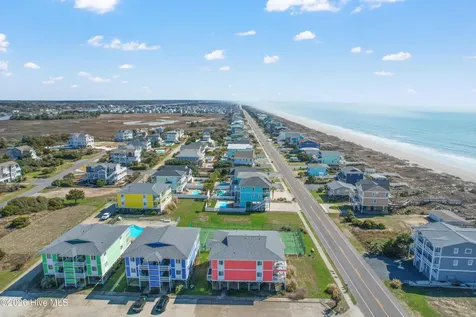 1068 Ocean Boulevard W Holden Beach NC 28462