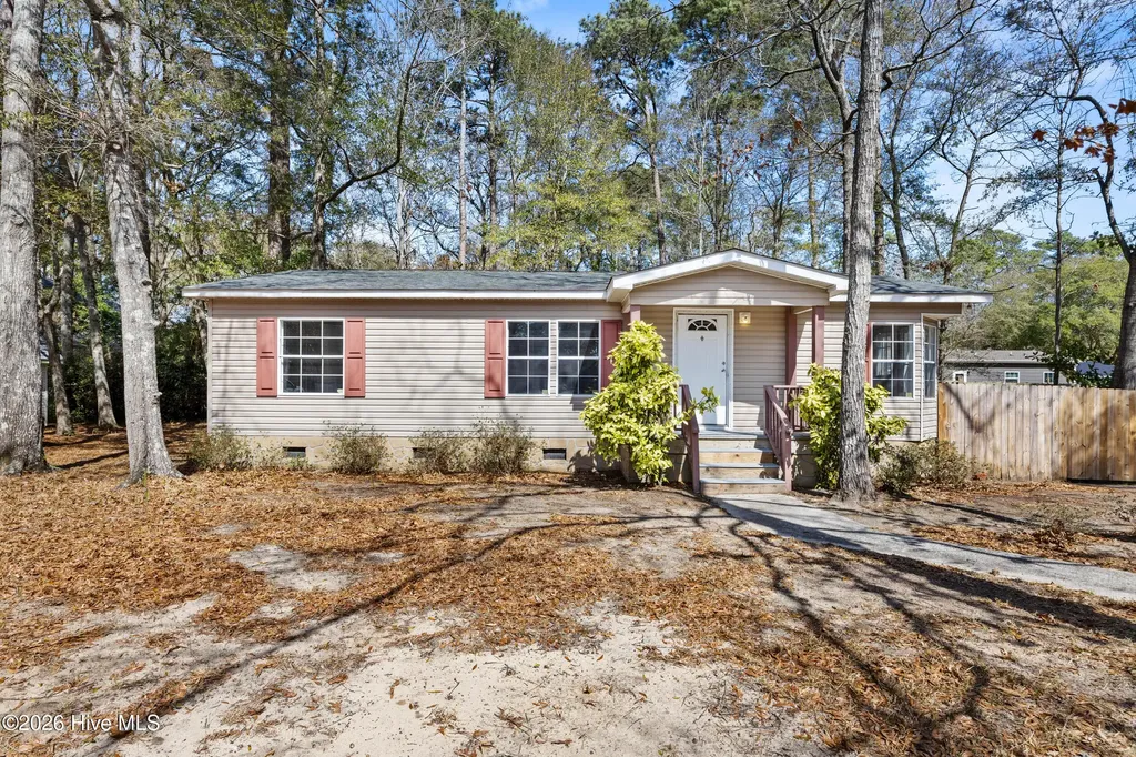 805 Red Lighthouse Lane Wilmington NC 28412