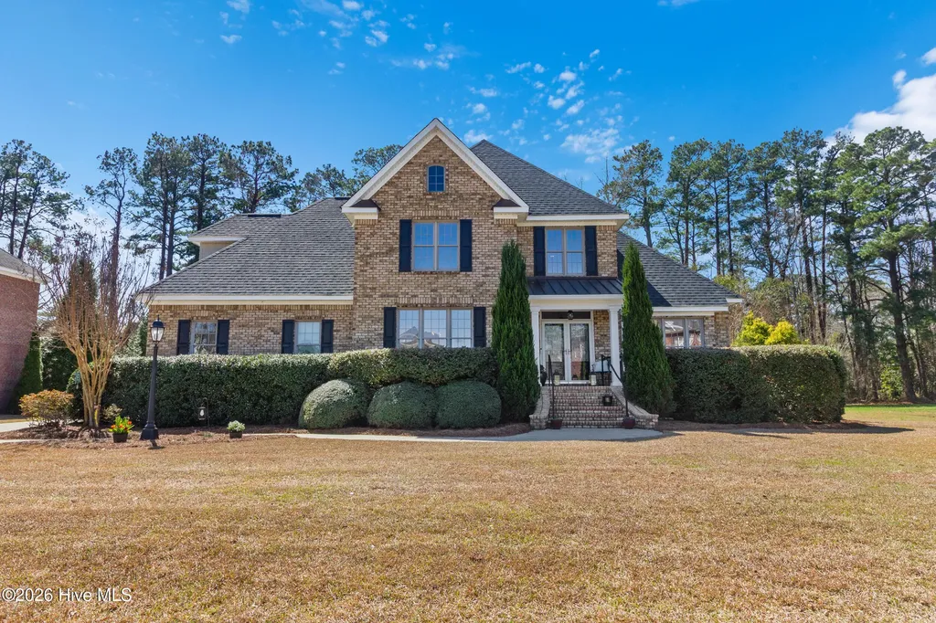 1502 Zurich Place New Bern NC 28562