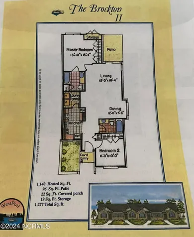 619 Elfin Court Leland NC 28479