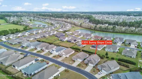 1331 Sunny Slope Circle Calabash NC 28467