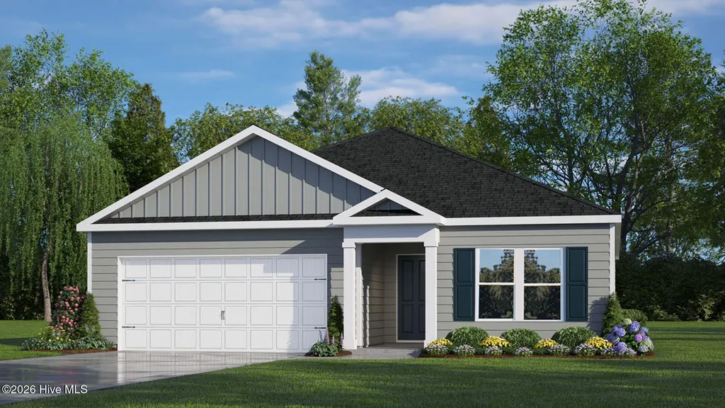 4051 Topsail Trail New Bern NC 28560