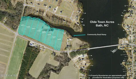 0 Nc 92 Highway E Bath NC 27808