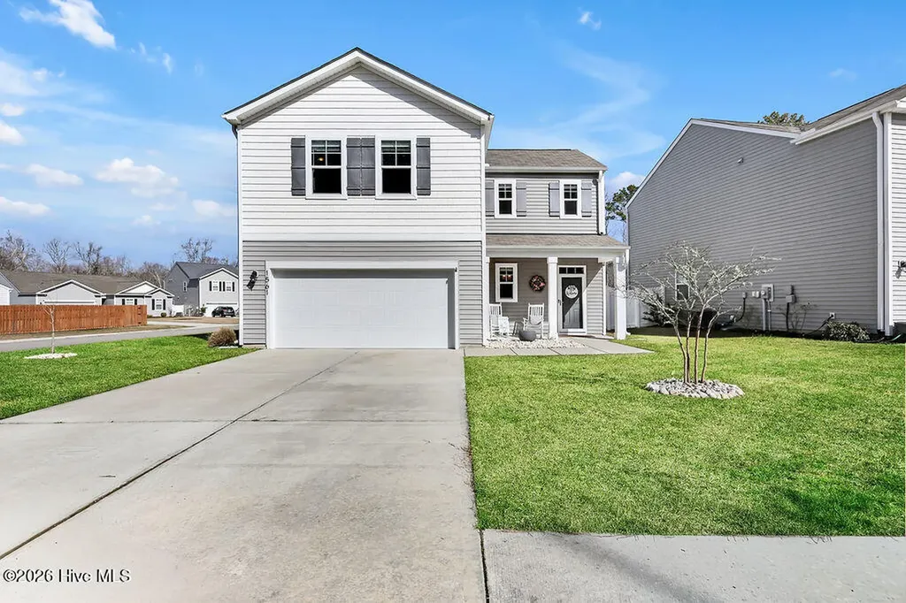 1561 St Joseph Drive SE Bolivia NC 28422