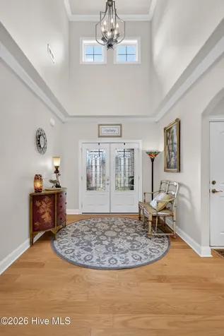 637 Jenoa Drive Castle Hayne NC 28429