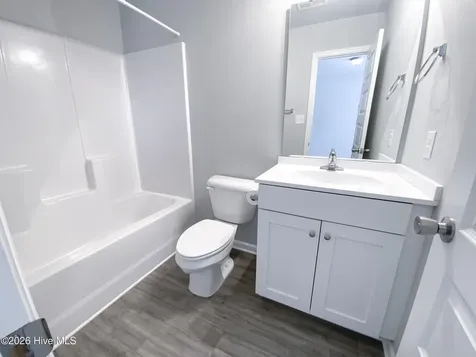 132 Buckhorn Avenue Holly Ridge NC 28445